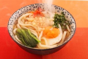 おいしそうなうどん