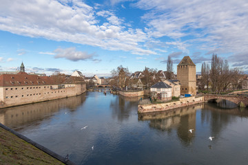 Naklejka premium Strassburg