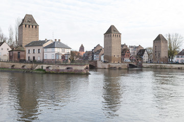 Obraz premium Strassburg