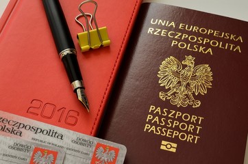 Dokumenty proszę! © Pio Si