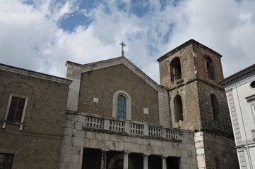 Teano CE, il Duomo