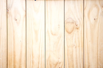 Wood plank brown texture background.