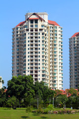 Apartment Building ..