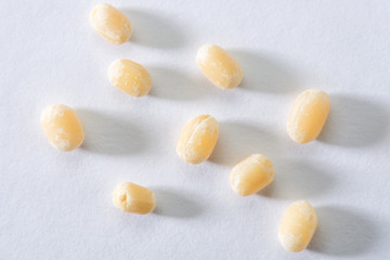 black gram whole bean without cover