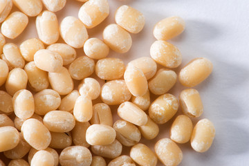 black gram whole bean without cover