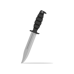 military knife