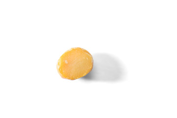 Chickpea split