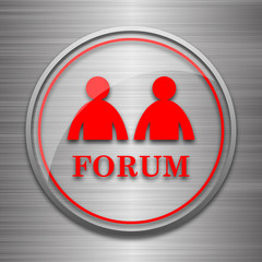 Forum icon