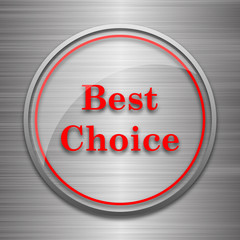 Best choice icon