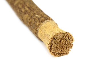Old islamic traditional natural toothbrush Miswak or Siwak. 
(Salvadora persica) was used by the Babylonians some 7000 years ago and Greek, Roman empires, and also by ancient Egyptians and Muslims.