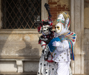 Venice Carnival
CARNEVALE di VENEZIA