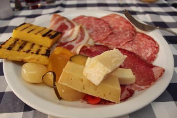 delizia per il palato italiano