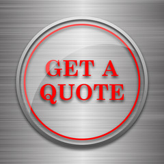 Get a quote icon