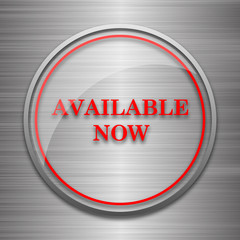 Available now icon