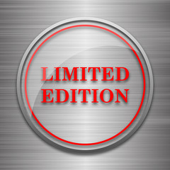Limited edition icon