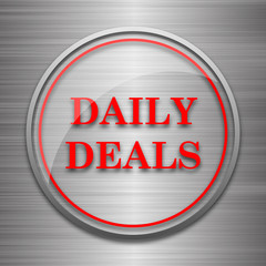 Daily deals icon