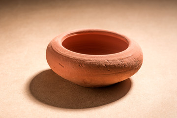 terracotta pots