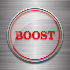 Boost icon