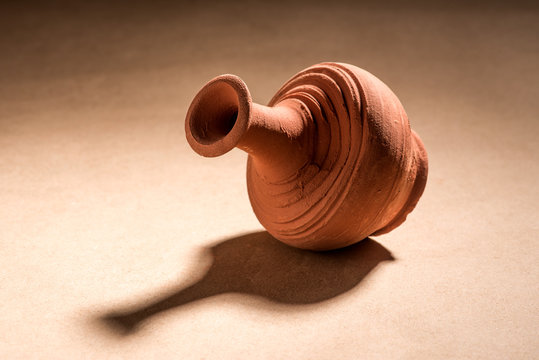 terracotta pots