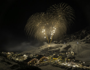 Zürs Klangfeuerwerk