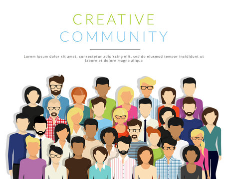 Group of people