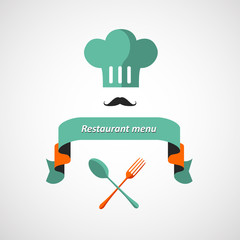 Restaurant menu design