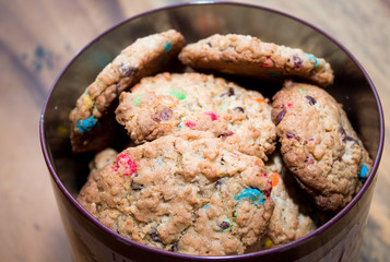 cookies in the cookie njar 