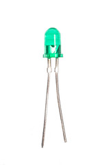 green light-emitting diode