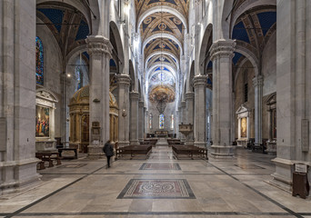 The Cathedral of San Martino, Lucca