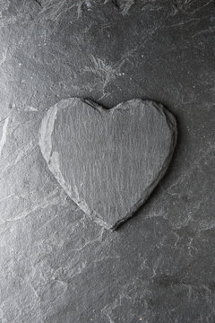 Stone Heart Background
