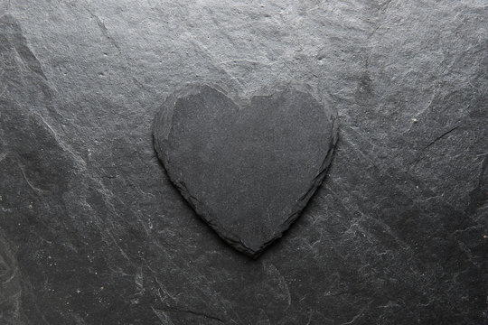 Stone Heart Background