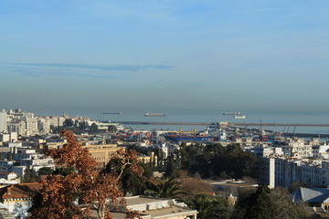 Alger la blanche, Algérie © Picturereflex