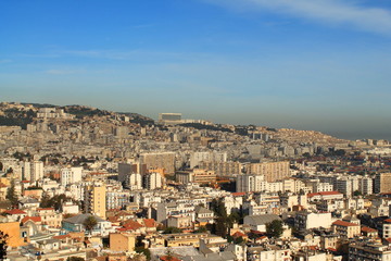 Obraz premium Alger la blanche, Algérie