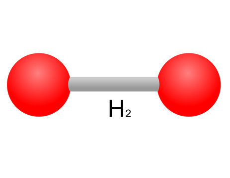 h2, hidrojen molek&uuml;l&uuml;