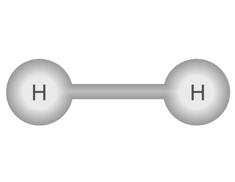 h2, hidrojen molek&uuml;l&uuml;