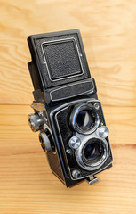 Perfil Camara TLR