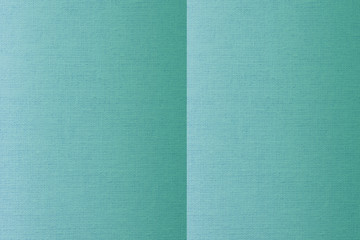 Fototapeta premium close up of linen textile trend color design background