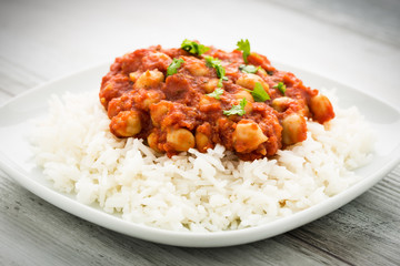 Chana Masala