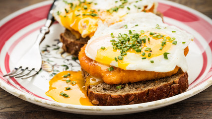 Frühstück - Breakfast