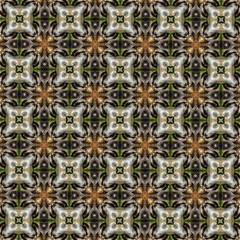 Разноцветные узоры. 2
