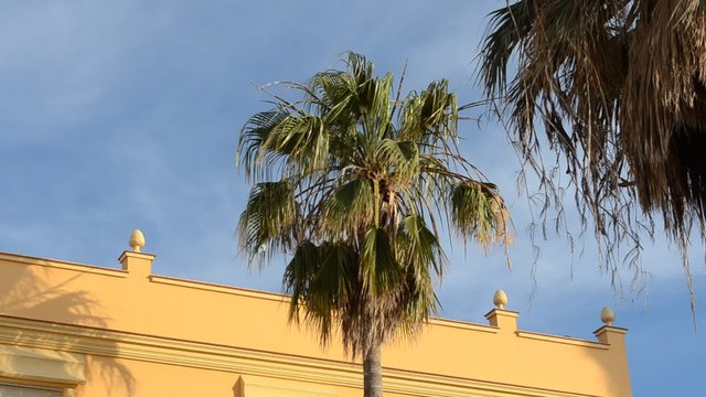 Chipiona, the city in Andalusia, Spain.