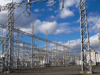 日本の電力網