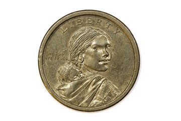 One Dollar Coin