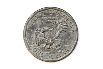 1979 One Dollar Reverse