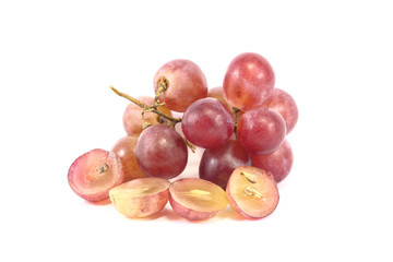 Ripe Red Grape