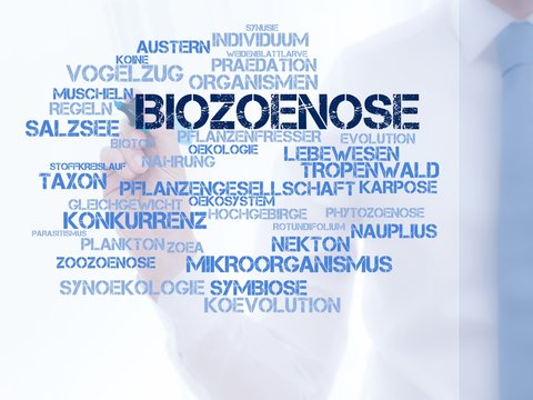 Bioz&ouml;nose