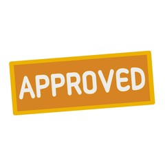 approved wording on rectangular signs