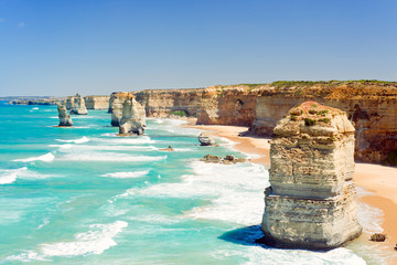Les Douze Apôtres, Great Ocean Road, Australie