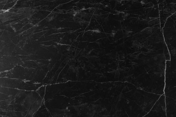 Obraz na płótnie Canvas Black marble texture unique background.