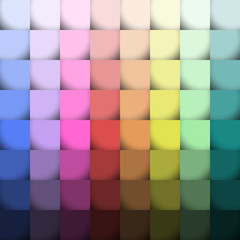 Abstract background colorful